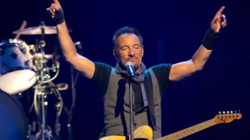 Bruce Springsteen es una de las grandes leyendas vivas del rock estadounidense.