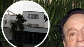 La vivienda se puso en venta desde diciembre de 2014.