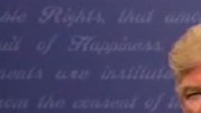Baldwin incluso tomó frases reales de Trump.