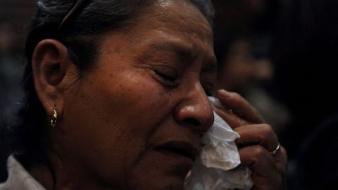 Al día de hoy no está claro cuántas personas desaparecieron en la masacre de Allende.