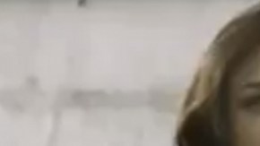 Captura de Aracely Arámbula en promocional de "La Doña"