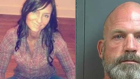 Keaton, aparentemente, no aguantó el rechazo de su pareja.