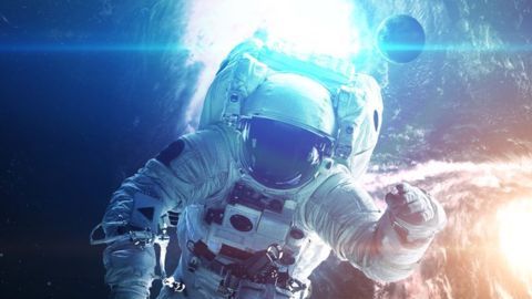astronauta