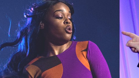 Los testimonios del actor y la cantante son contradictorios.