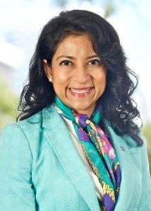 Dra. Carmen E. Guerrero, portavoz de la Sociedad Americana contra el Cáncer.