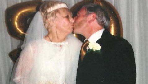 De acuerdo con la pareja, la risa los mantiene unidos.