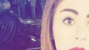 Fierros fue apodada "#LadyQEPD".