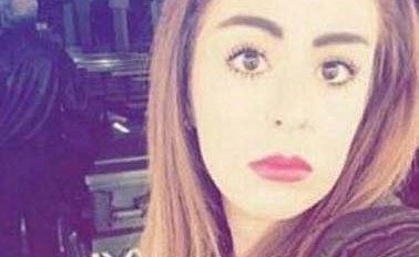 Fierros fue apodada "#LadyQEPD".