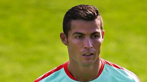 Cristiano Ronaldo y Zlatan Ibrahimovic