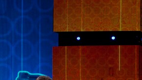 Así debutó Don Francisco.