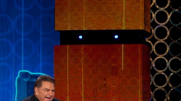 Así debutó Don Francisco.