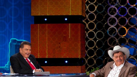 Así debutó Don Francisco.