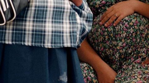 Personal del Departamento de la Familia en Puerto Rico removió a la niña tras confirmar que estaba embarazada de “dos o tres meses”.