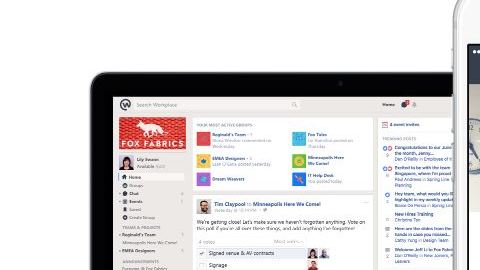 facebook workplace