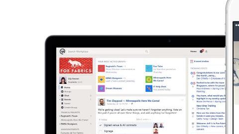 facebook workplace