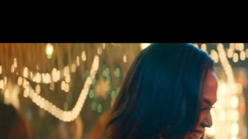 Juanes y su Ángel De Victoria Secret