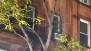 Incendio en el Upper West Side