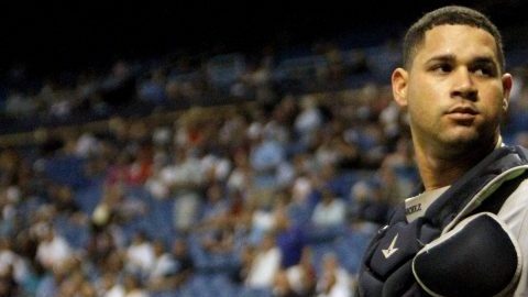 Gary Sánchez es la más rutilante aparición en el béisbol en la segunda mitad de la temporada.