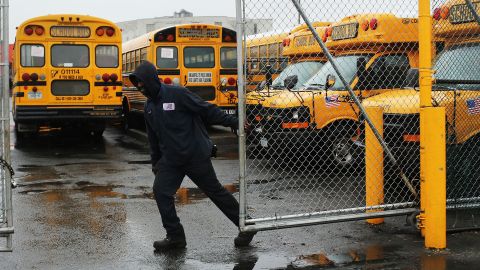 La protesta afecta a más de 850 trabajadores.