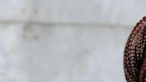 Jackson ha confirmado la noticia posando orgullosa de su pancita.