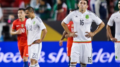 Herrera podría cambiar de equipo para la siguiente temporada invernal.