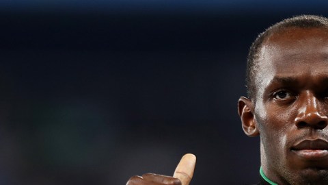 Usain Bolt
