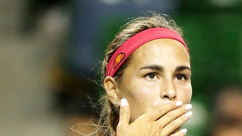 Monica Puig es todo un imán de atención y representa un buen negocio para las marcas que la patrocinan.