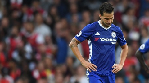 Cesc Fabregas