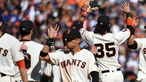 Gigantes de San Francisco