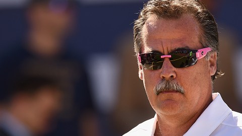 Buffalo Bills v Los Angeles Rams