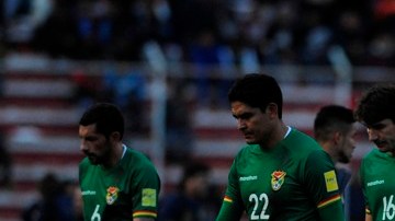 Bolivia ya no tiene posibilidades rumbo a Rusia 2018, según el presidente de su federación.