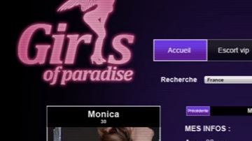 'Girls of Paradise' (Mujeres del paraíso) muestra el perfil de varias prostitutas que fueron asesinadas o atacadas.