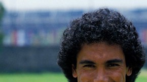 Hugo Sanchez y Cristiano Ronaldo