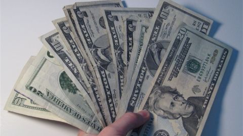 Its all about the Money