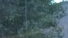 Noel Henríquez, originario de República Dominicana,se inscribió y participó en la jornada de registro de
votantes en John Jay College.