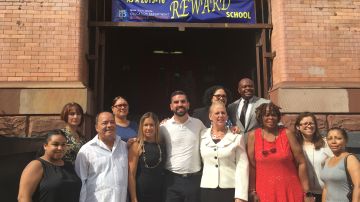 El concejal Rafael Espinal anunció que 27 centros educativos de Brooklyn se beneficiarán con los fondos que pretenden sacar adelante a vecindarios de bajos recursos de Brooklyn