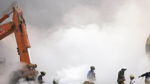 Muchos civiles y trabajadores de rescate en la Zona Cero siguen sufriendo varias enfermedades crónicas