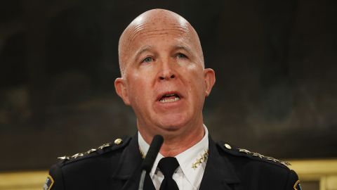 O’Neil indicó que el sargento Hugh Barry falló en seguir los procedimientos del NYPD