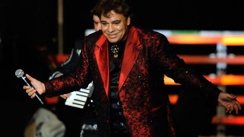 El productor asegura que Juan Gabriel estaba encantado con el proyecto.