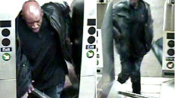 El sospechoso atacó a la anciana y huyó tomando el subway, en Midtown.