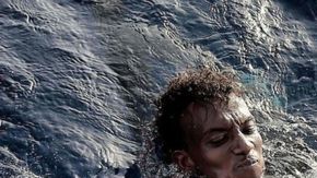 Rescate de migrantes