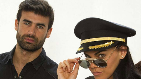 La cubana dará vida a una aeromoza que sueña con ser Piloto.
