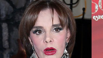 Lucía Mendez y Verónica Castro