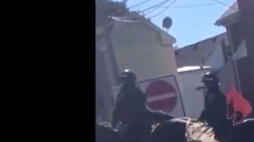 El hecho se reportó en Ontario.