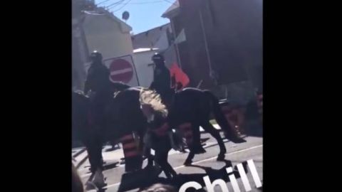 El hecho se reportó en Ontario.