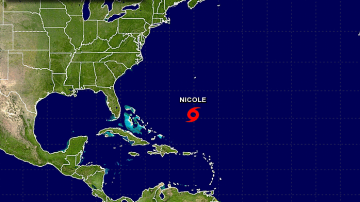 Tormenta tropical Nicole