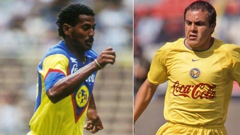 Once ideal del America