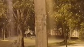 Crece la aparición de payasos.