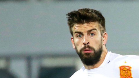 Gerard Pique, nueva polémica y límites rebasados.