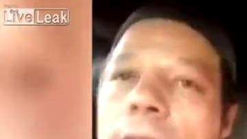Las autoridades intentan ubicar a Vance.